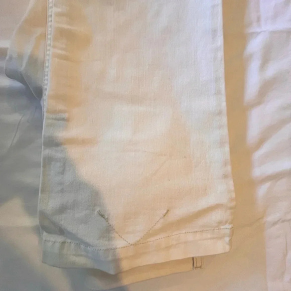 S. Oliver White Pants - Size 38 - Picture 4 of 7